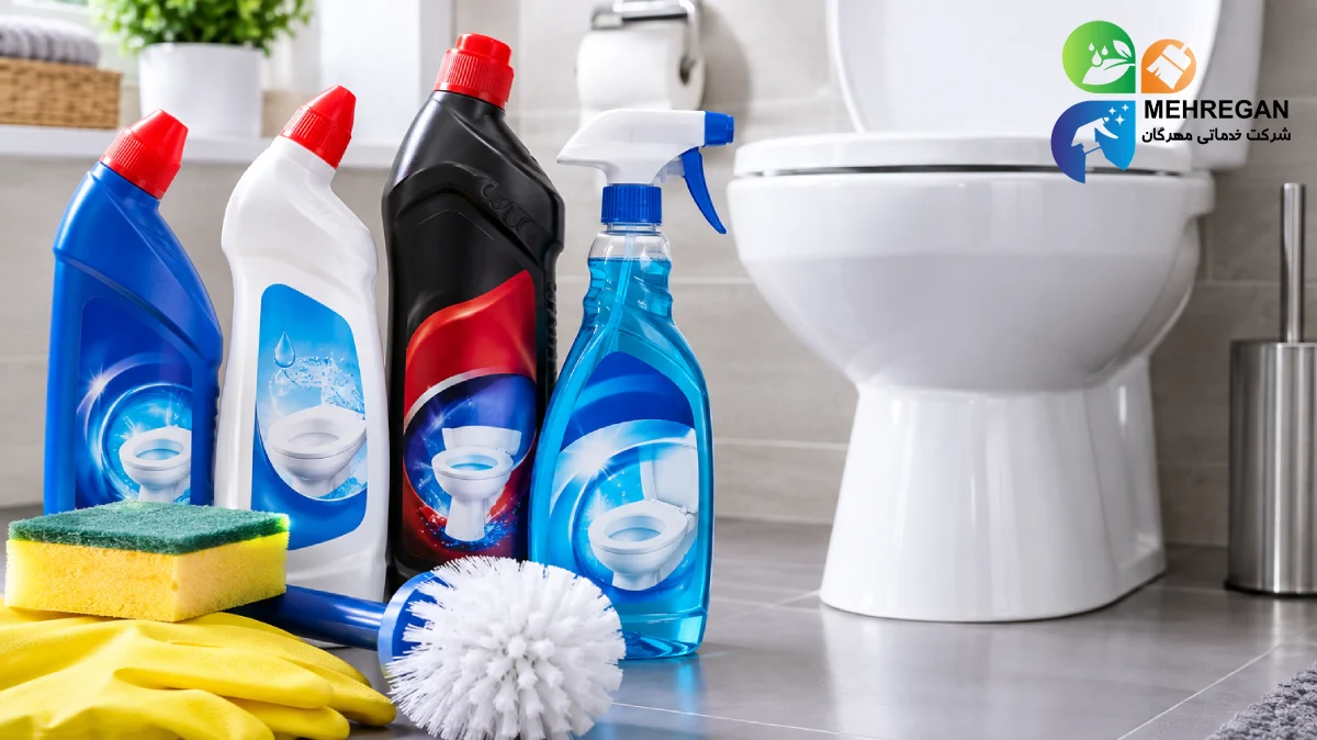 درخشش سرویس بهداشتی با رعایت نکات حرفه‌ای