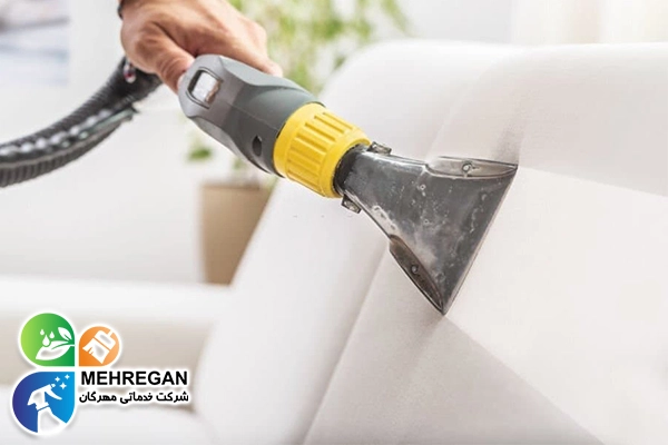 مبل شویی در منزل نارمک