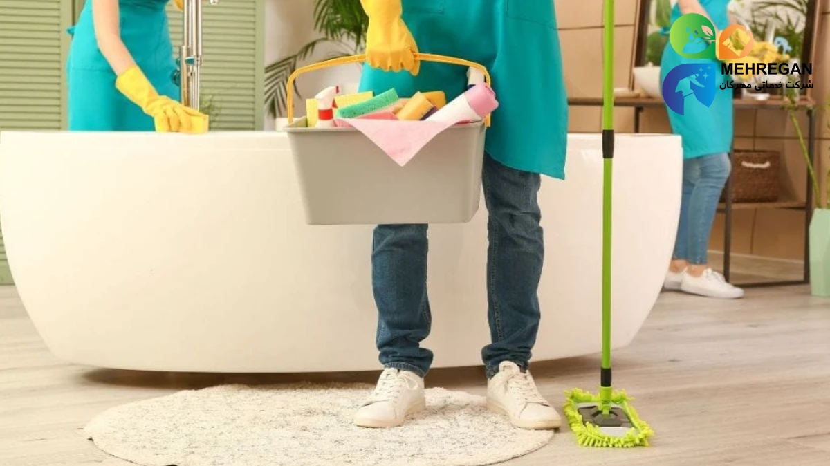 چک لیست ابزار و شوینده های ضروری برای نظافت