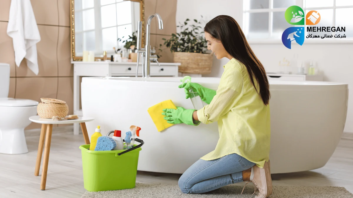 نکات طلایی برای حفظ درخشش حمام