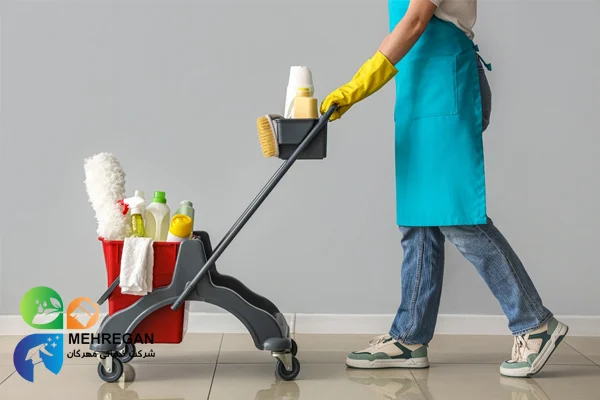 کدام یک از انواع سرویس نظافت برای شما مناسب است؟