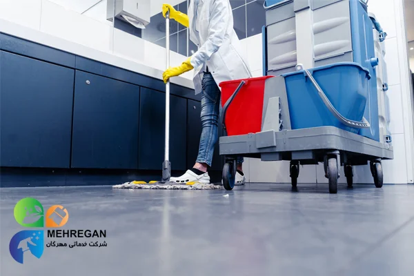 کدام یک از انواع سرویس نظافت برای شما مناسب است؟
