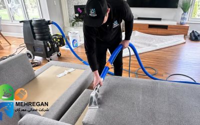 خدمات مبل شویی در منزل تهران