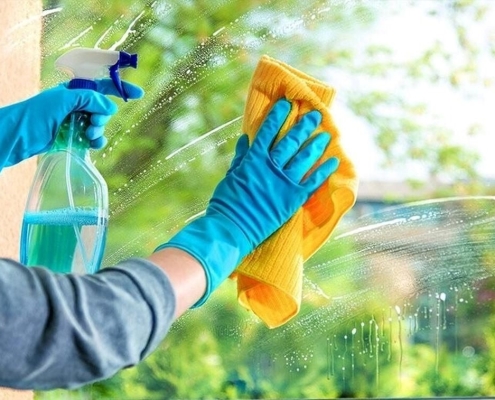 نظافت منزل ساعتی چقدره؟